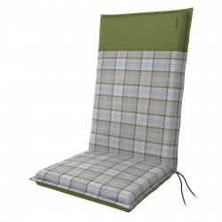 LIVING 6995 vysoký - poduška na stoličku a kreslo