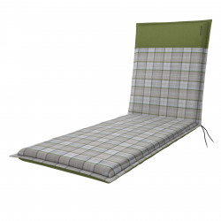 LIVING 2917 - poduška na záhradné ležadlo