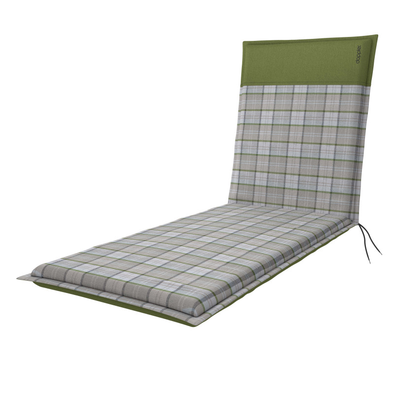 LIVING 2917 - poduška na záhradné ležadlo