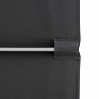 myZone 220 x 300 cm LED - záhradný naklápací bočný slnečník