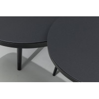 Melia LIKA-TEX® sivá - luxusné záhradné sedenie