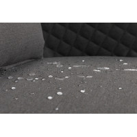 Melia LIKA-TEX® sivá - luxusné záhradné sedenie