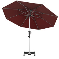 KNIRPS PHOENIX 315 cm - záhradný stredový slnečník