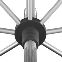 KNIRPS PHOENIX 315 cm - záhradný stredový slnečník