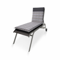 LIVING 2917 - poduška na záhradné ležadlo