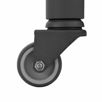 KNIRPS EASY-CLICK 50 kg - pojazdný oceľový stojan s kolieskami