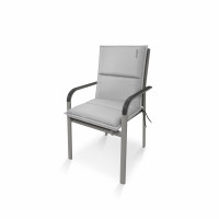 SPIRIT 2091 nízka - set 6 ks - podušky na stoličky a kreslá