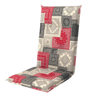 MOTION XL 8603 vysoký - poduška na stoličku a kreslo