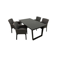 LIVORNO TOMBOLO - luxusné záhradné sedenie 8+1