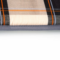 Polstr na stoličke D - 129 monoblok nízky