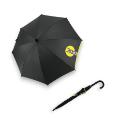Detský holový vystreľovací dáždnik s potlačou