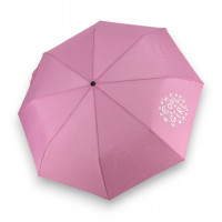 Mini Light Kids Pink Cool Girls - detský skladací dáždnik
