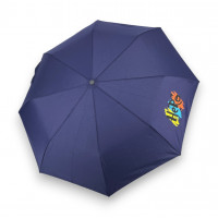 Mini Light Kids Navy Hero - detský skladací dáždnik