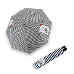Mini Fiber Take me to Paris - dámsky skladací dáždnik