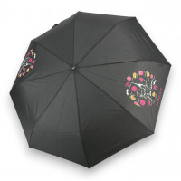 Mini Fiber Paris je Taime - dámsky skladací dáždnik