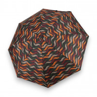 Mini Light Gravity orange/green - dámsky skladací dáždnik
