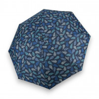 Mini Light Joy blue - dámsky skladací dáždnik