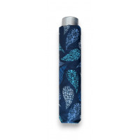 Mini Light Joy blue - dámsky skladací dáždnik