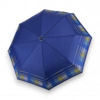Mini Light Afterglow blue - dámsky skladací dáždnik