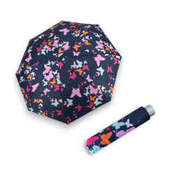 Mini Light Butterfly - dámsky skladací dáždnik