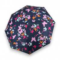 Mini Light Butterfly - dámsky skladací dáždnik