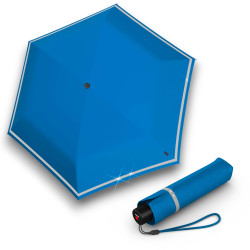 KNIRPS ROOKIE SURF REFLECTIVE - ľahký skladací dáždnik