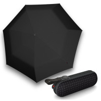 KNIRPS X1 MAT CROSS - ľahký dámsky skladací mini-dáždnik