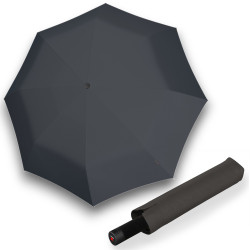 Knirps U.90 XXL DARK GREY - ultraľahký skladací dáždnik