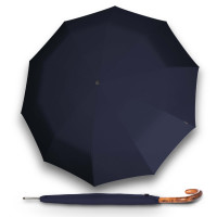 KNIRPS T.771 LONG NAVY - pánsky holový vystreľovací dáždnik