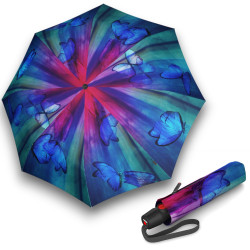 KNIRPS T.200 Butterfly- elegantný plne automatický dáždnik