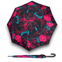 KNIRPS T.760 Utopia Magma - EKO - elegantný hoľový vystreľovací dáždnik