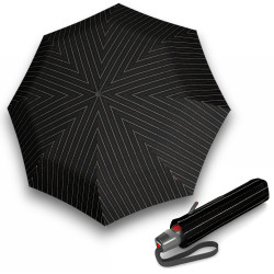 KNIRPS T.200 BAKER STREET TOBASCCO - elegantný pánsky plne automatický dáždnik