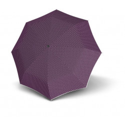 Fieber AC Graphics purple  - dámsky vystrelovací dáždnik