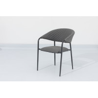 Luna Melia Likatex - hliníkové záhradné sedenie 4+1