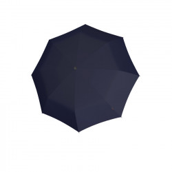 KNIRPS A.050 MEDIUM Navy - - elegantný dámsky skladací dáždnik