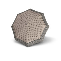 Carbonsteel Mini XS Nizza - dámsky skladací dáždnik