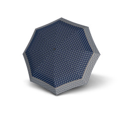 Carbonsteel Mini XS Nizza - dámsky skladací dáždnik