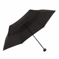 HIT MINI FLAT - detský/dámsky skladací dáždnik