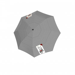 Magic Fiber Take me to Paris - dámsky/pánsky plne automatický dáždnik