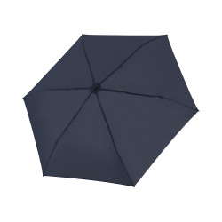 Bugatti air flat uni navy- skladací dáždnik