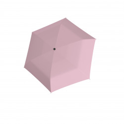 Knirps U.200  Duomatic rose- elegantný dámsky plne automatický dáždnik