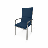 LIVING 4902 střední - polstr na židli a křeslo