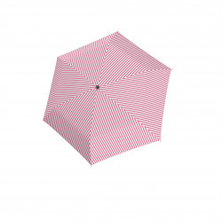 Fiber Havanna Sailing Day Pink  - dámsky skladací dáždnik