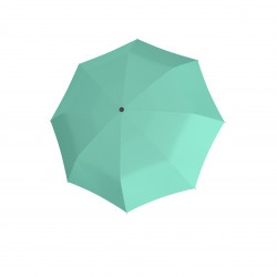 RE³ Duomatic - ľahký dámsky skladací dáždnik