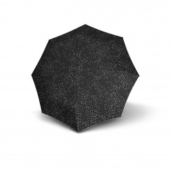 Knirps A 200 Medium Duomatic swarm black - elegantný  plno automatický dáždnik
