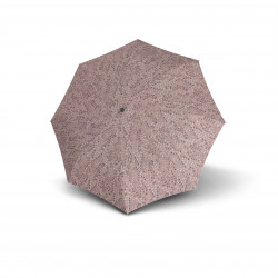 Knirps A 200 Medium Duomatic swarm sand - elegantný  plno automatický dáždnik