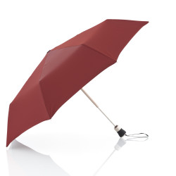 Duomatik Carbonstahl Oxford rot   - plne automatický luxusný dáždnik