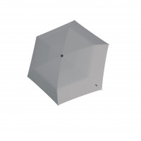 Knirps US.050 ultra light slim manual stone - ľahký dámsky skladací plochý dáždnik