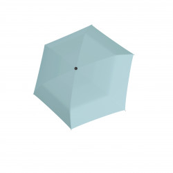 Knirps US.050 ultra light slim manual ice- ľahký dámsky skladací plochý dáždnik