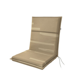 SIERRA 4081 nízky - poduška na stoličku a kreslo